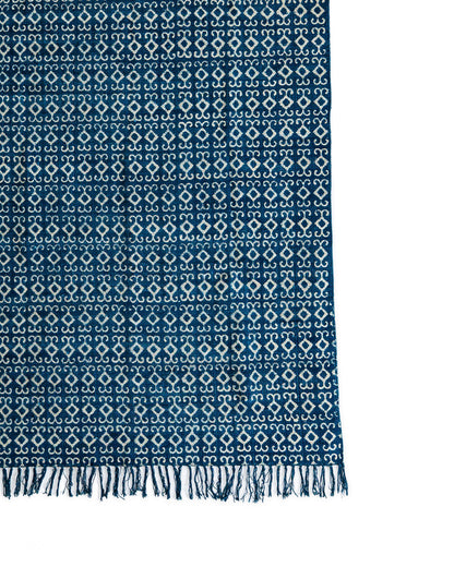 Alfombra Block Print NILA 120*180 cm