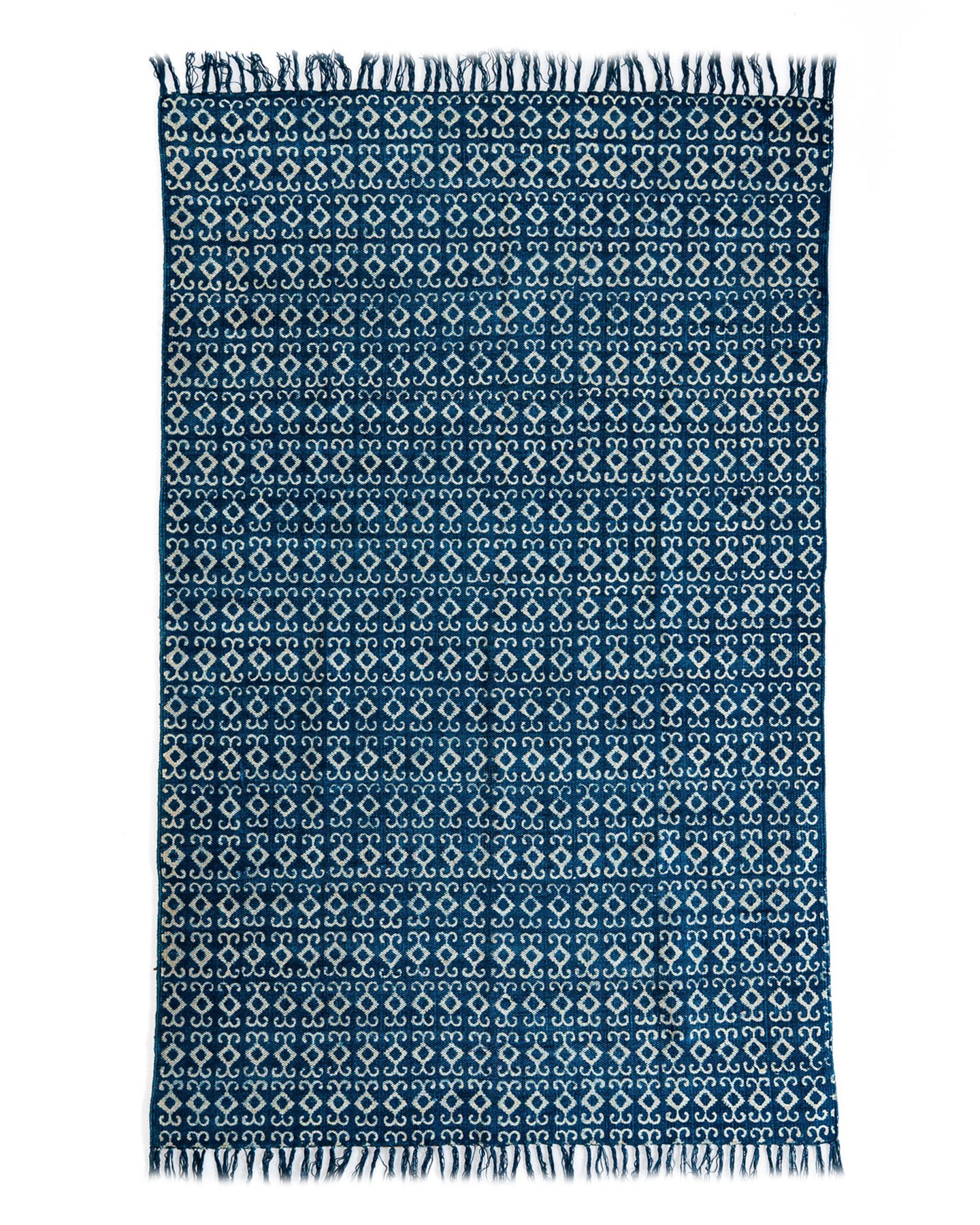 Alfombra Block Print NILA 120*180 cm