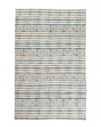 Alfombra Block Print OMI 120*180 cm