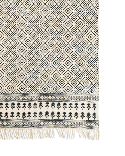 Alfombra Block Print AYLA 120*180 cm