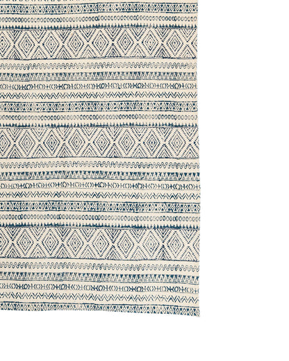 Alfombra Block Print OMI 120*180 cm