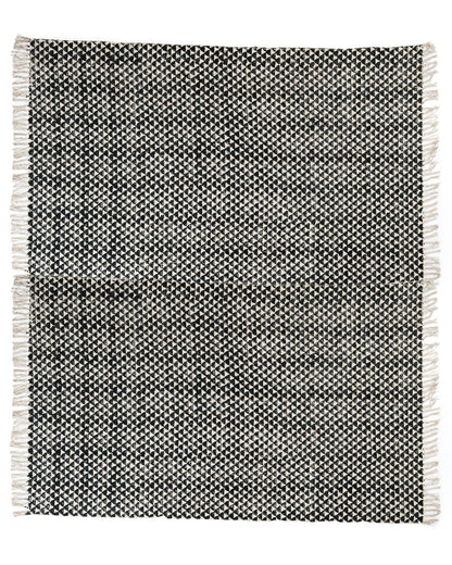 Block Print Rug CHIHN medium 180*240 cm