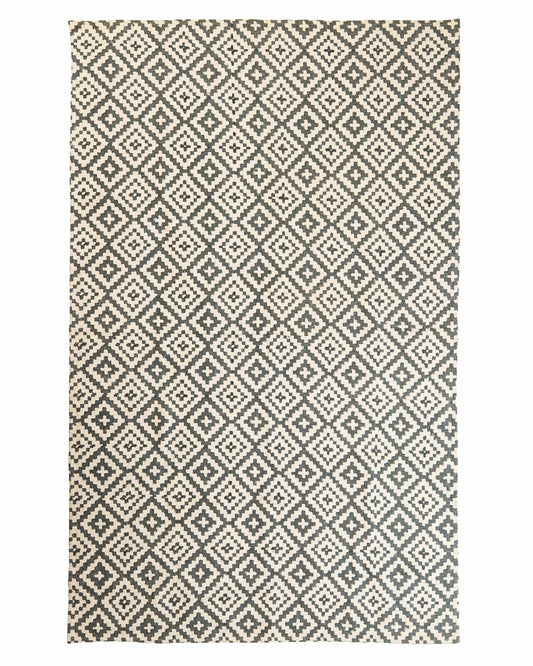 Block Print Rug 1 120*180 cm