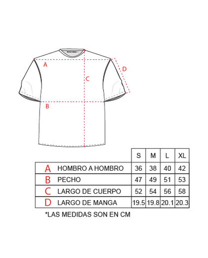 Crew Neck 100% Heavy Cotton T-shirt White
