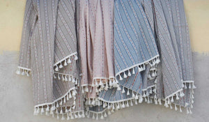 Picnic tablecloth (4 colors)