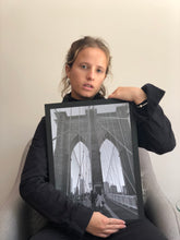 Load image into Gallery viewer, Brooklyn Bridge II by Jenny Eps