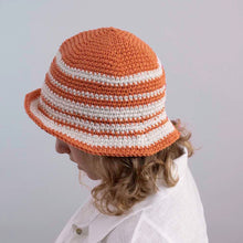 Load image into Gallery viewer, crochet hat handmade